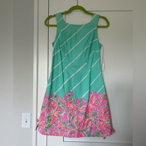 Bright Lilly Pulitzer Dress- size 0